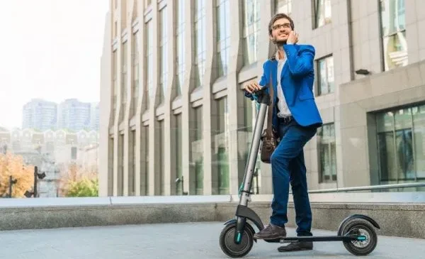 SEGURO PARA PATINETE