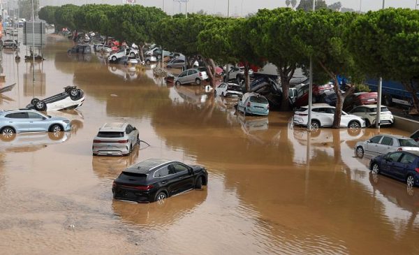 catástrofes naturales
