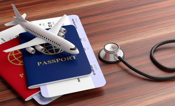 Seguro de viaje internacional