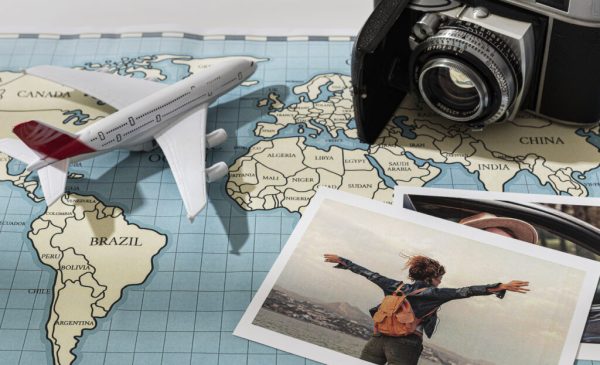¿Vas a viajar?
