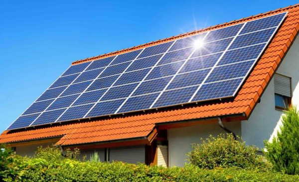 paneles solares