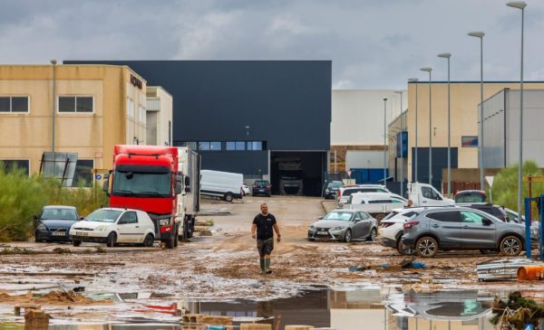 El 78% de las empresas estaban mal aseguradas durante la DANA