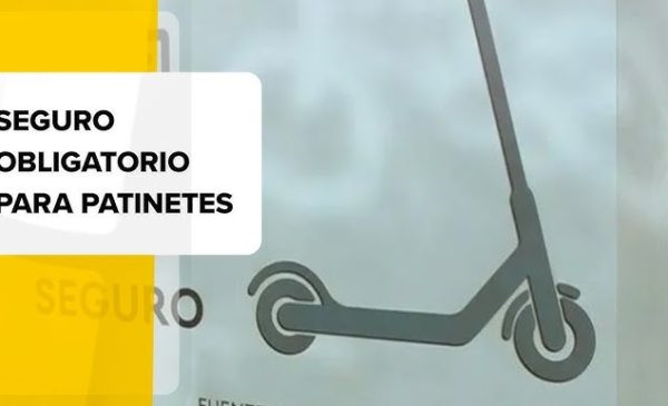 Seguro obligatorio para Patinetes eléctricos