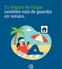 Seguro de hogar en vacaciones