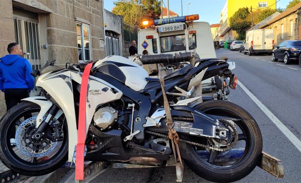 El 27% de las motos circulan sin seguro
