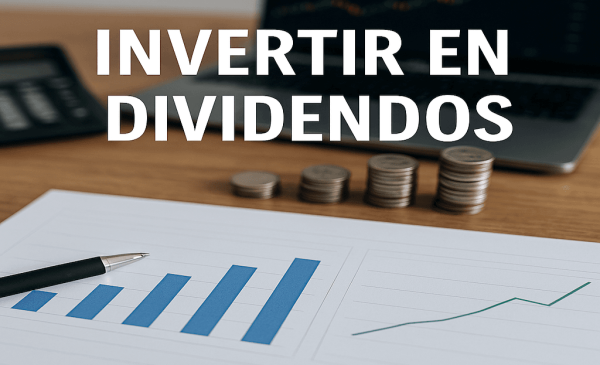 Fondo de dividendos para generar ingresos mensuales