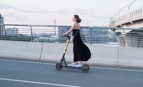 Seguro obligatorio para patinetes eléctricos