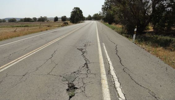 Alerta en las carreteras españolas