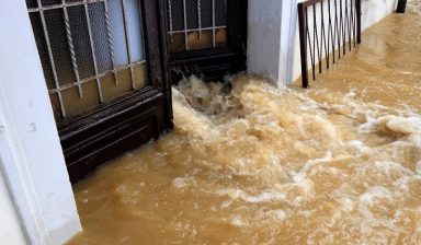 Riesgos climáticos