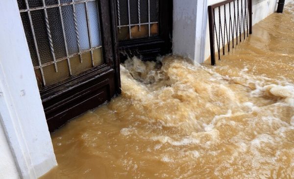 Riesgos climáticos