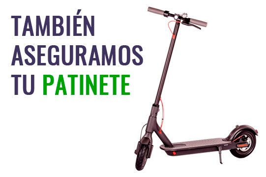 El boom del seguro para patinetes eléctricos