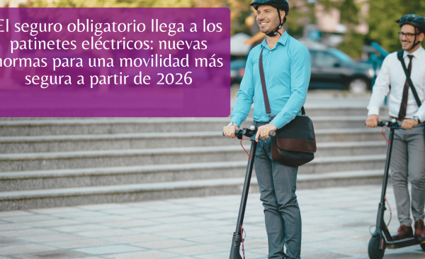 Nueva Normativa de Patinetes