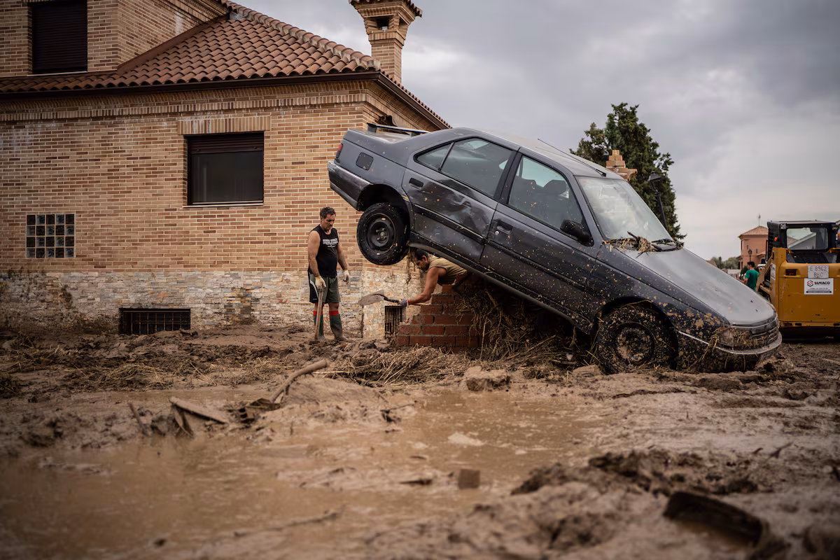 Cambio climático