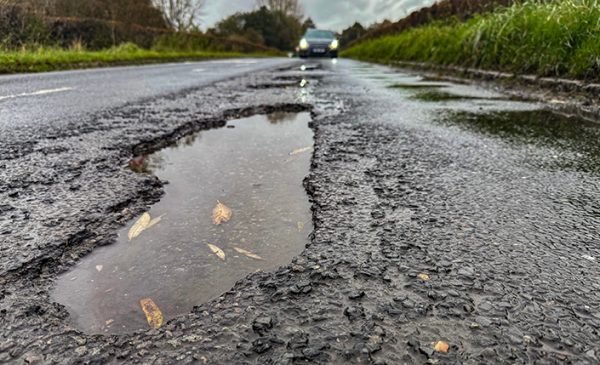 Los fallecidos en carretera