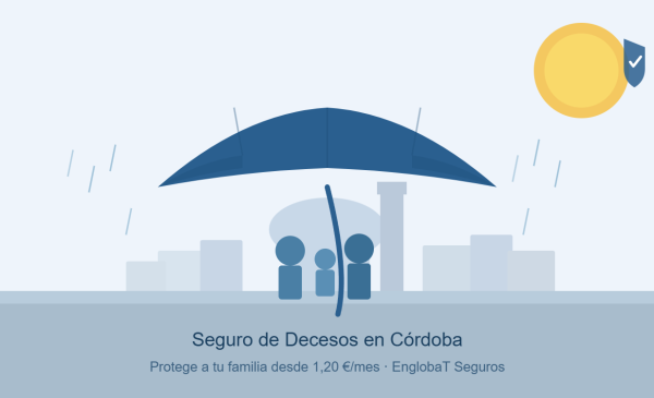 Seguro de decesos en Córdoba - Precios y coberturas 2025 | EnglobaT Seguros