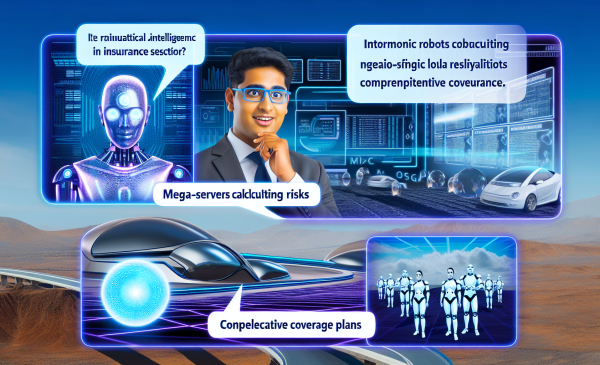 Inteligencia artificial en seguros