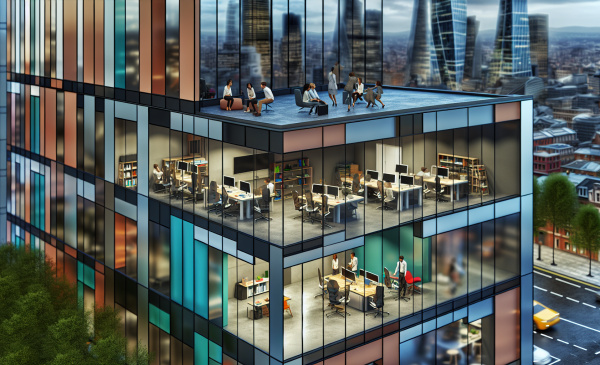 Oficinas de Occident